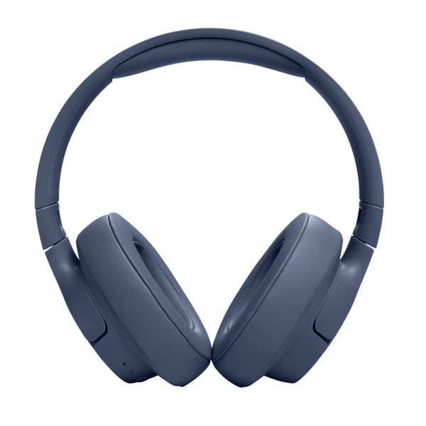 JBL Tune 720BT Headset Kabel & Trådlös Huvudband Samtal/musik USB Type-C Bluetooth Blå