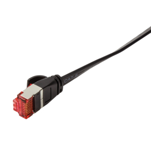 LogiLink Cat.6 3m verkkokaapeli Musta Cat6 U/FTP (STP)