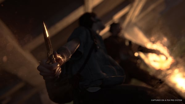 Sony Interactive Entertainment The Last of Us Part II Standard PlayStation 4