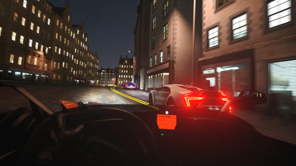Sony Interactive Entertainment DRIVECLUB VR Standard Tysk PlayStation 4