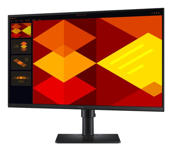 Samsung S40GD tietokoneen litteä näyttö 68,6 cm (27") 1920 x 1080 pikseliä Full HD LCD Musta