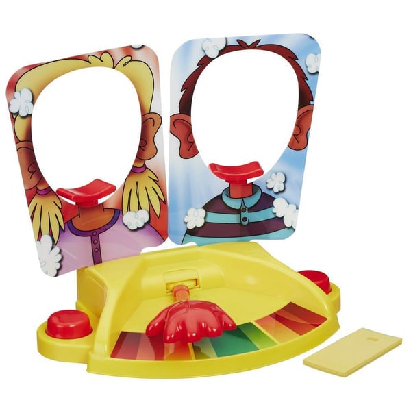 Hasbro Pie Face Showdown Game