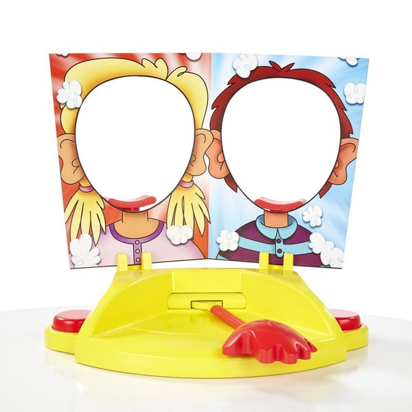 Hasbro Pie Face Showdown Game