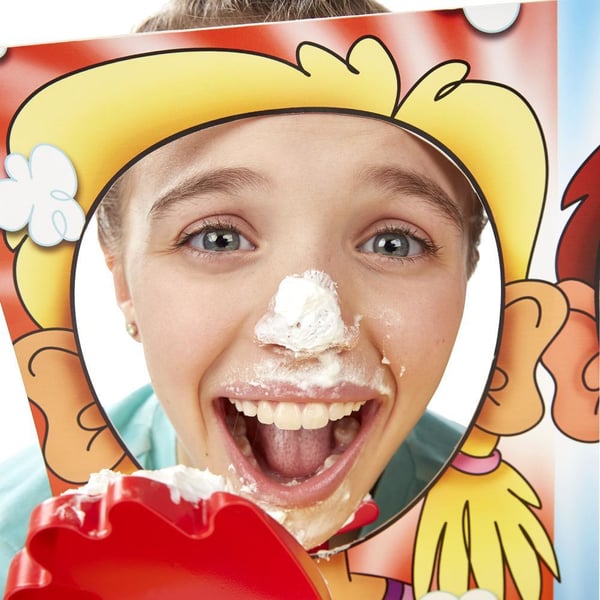 Hasbro Pie Face Showdown Game