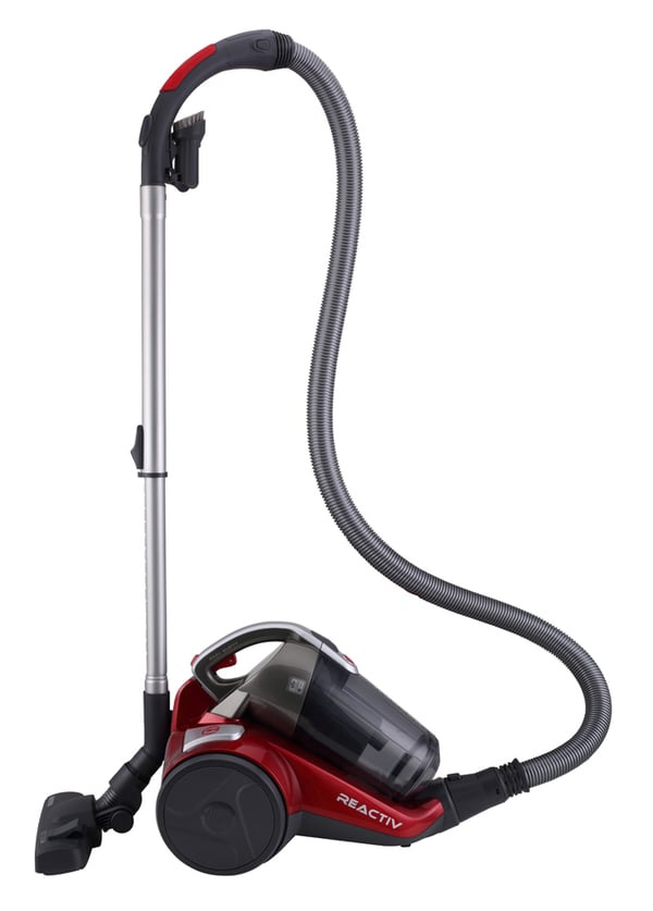 Hoover Reactiv RC81_RC25011 2 L Sylinteripölynimuri Kuiva 800 W Pussiton