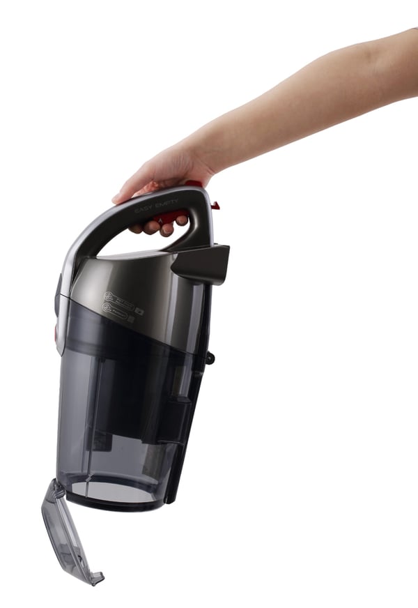Hoover Reactiv RC81_RC25011 2 L Sylinteripölynimuri Kuiva 800 W Pussiton