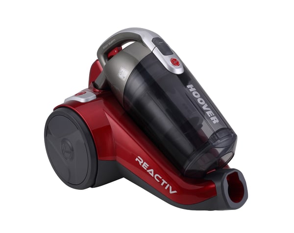 Hoover Reactiv RC81_RC25011 2 L Sylinteripölynimuri Kuiva 800 W Pussiton