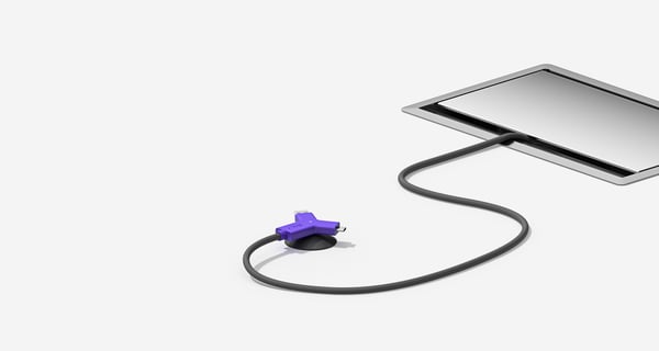 Logitech Swytch system til videokonference
