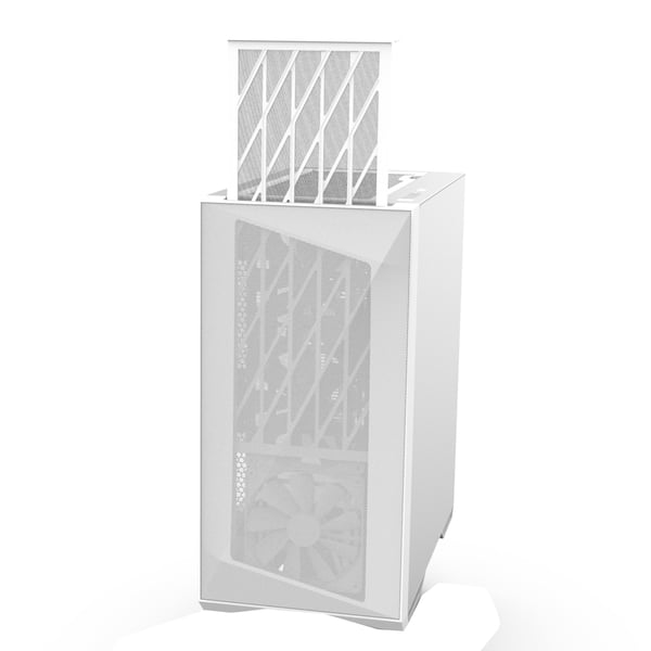 Zalman Z9 Iceberg MS White Midi Tower Vit