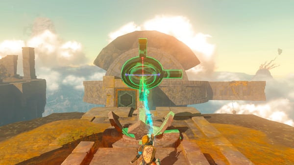 Nintendo The Legend of Zelda: Tears of the Kingdom ( Switch) Vakio Monikielinen Nintendo Switch