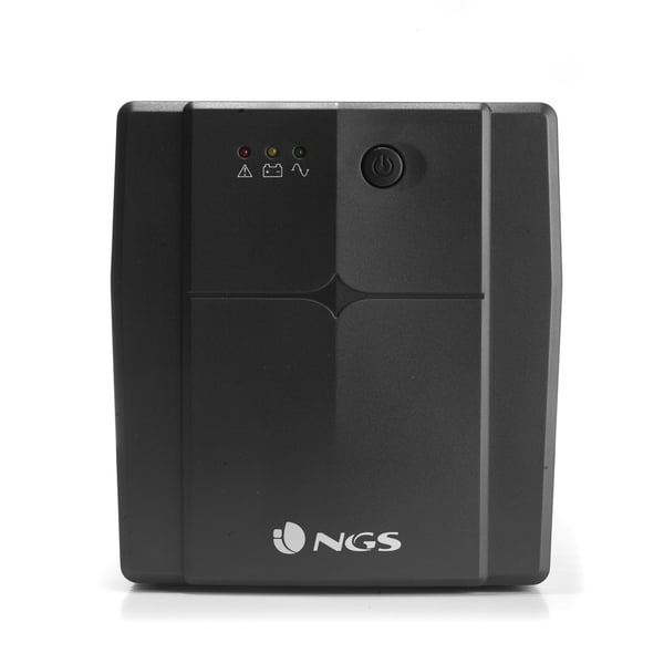 NGS FORTRESS 1500 V2 UPS-enhed Standby (offline) 1,2 kVA 720 W 3 AC stikkontakt(er)