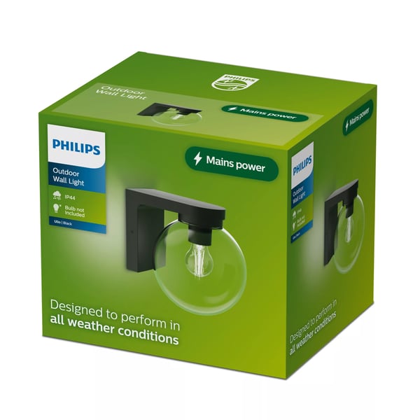 Philips 8721103105011 udendørsbelysning E27 LED
