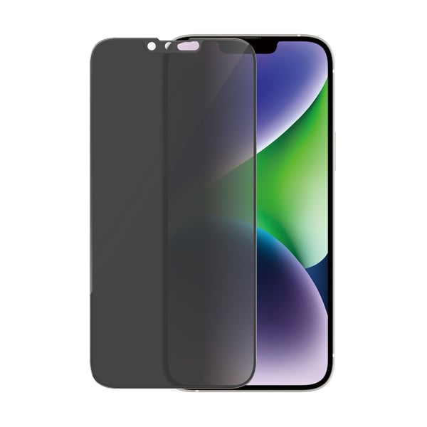 PanzerGlass ® Privacy Screen Protector iPhone 14 Plus | 13 Pro Max | Ultra-Wide Fit w. EasyAligner Genomskinligt skärmskydd Apple 1 styck