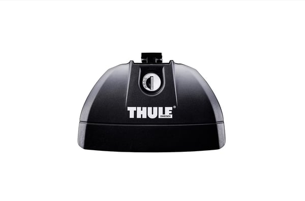 Thule Rapid System 753 auton kattotelinetarvike Jalat