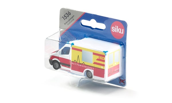 Siku 1536 leluajoneuvo