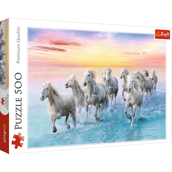 Trefl 37289 puslespil 500 stk