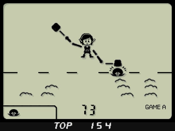 Nintendo 8716404327842 kannettava pelikonsoli Kulta, Vihreä