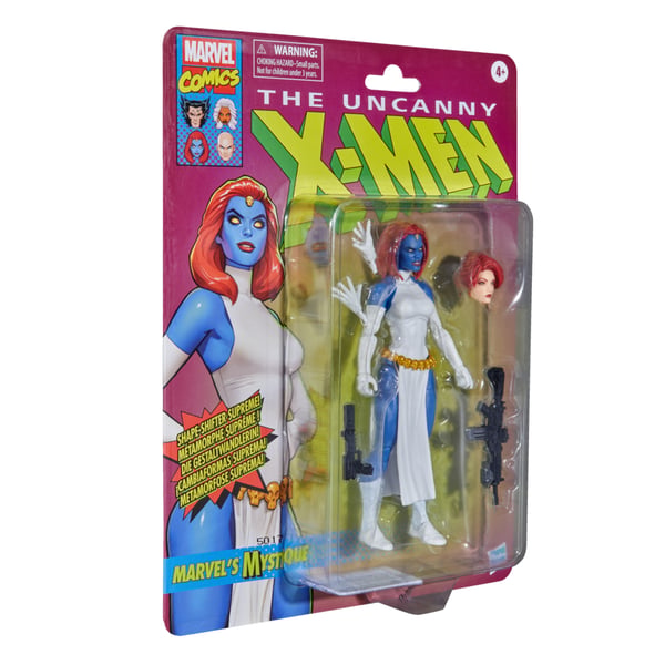 Marvel Legends Series Mystique