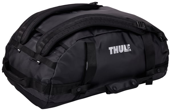 Thule Chasm TDSD302 Black sportväska 40 l Polyester Svart