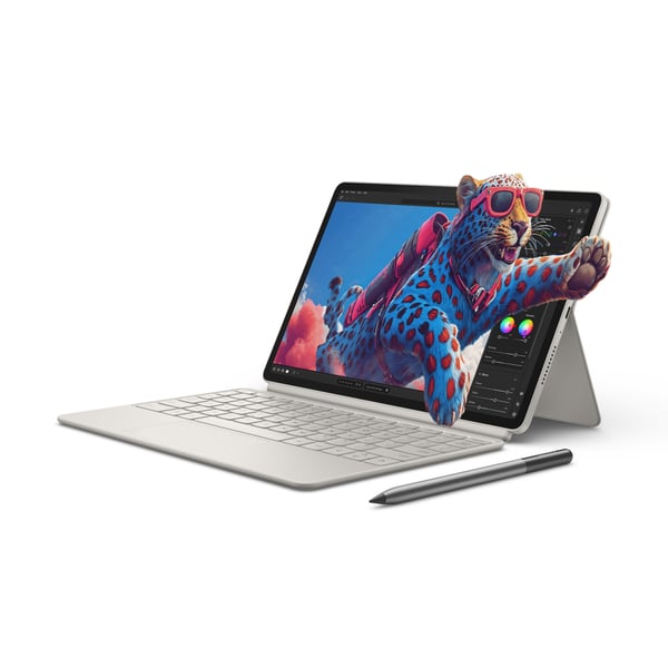 Lenovo Yoga Tab Snapdragon 256 GB 28,2 cm (11.1") 12 GB Wi-Fi 7 (802.11be) Android 15 Grå