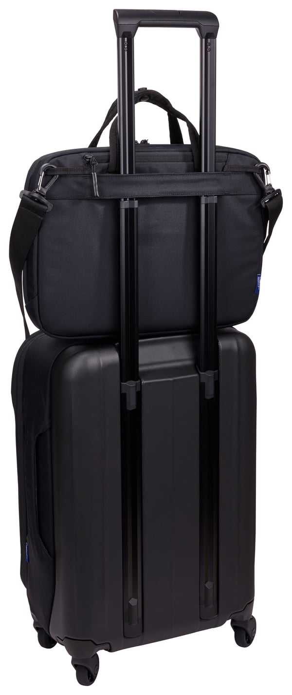 Thule Subterra 2 TSA414 Black 35,6 cm (14") Portfölj Svart
