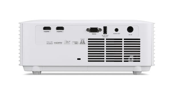 Acer XL2530 4800 ANSI-lumen DLP WXGA (1200x800) Vit