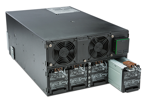 APC Smart-UPS SRT 8000VA RM