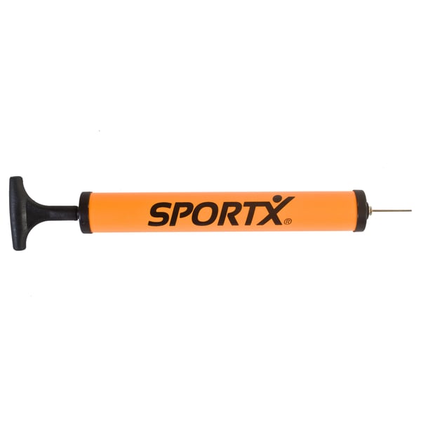 SportX 2001343 boldpumpe Flerfarvet Plast