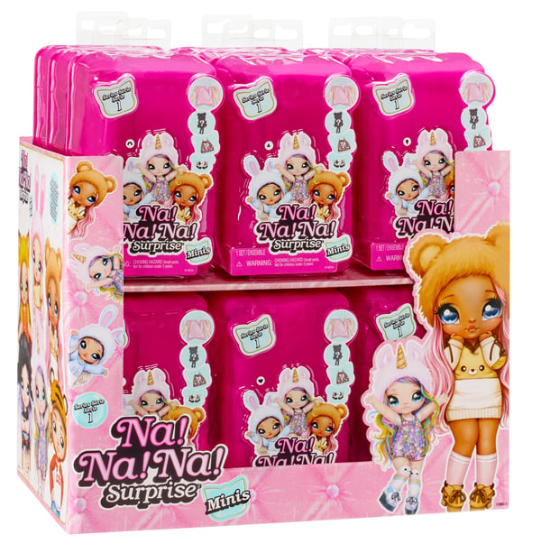 Na! Na! Na! Surprise Minis Assortment