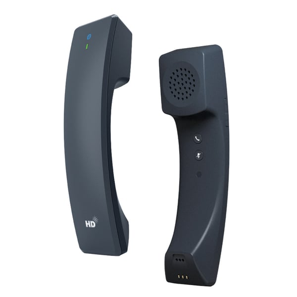Yealink BTH58 Handenhet till DECT-telefon Grå