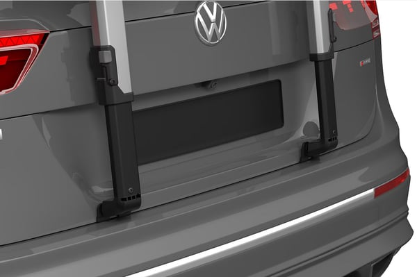 Thule OutWay Platform Cykelholder Aluminium, Sort