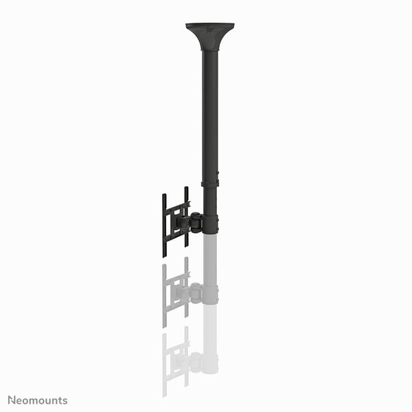 Neomounts FPMA-C200BLACK tv-fäste 101,6 cm (40") Svart