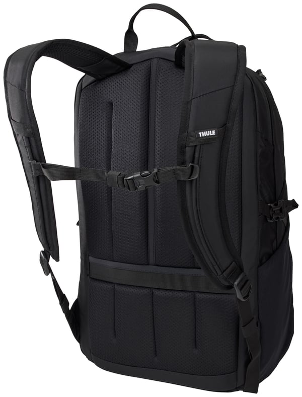 Thule EnRoute TEBP4316 - Black rygsæk Fritidsrygsæk Sort Nylon