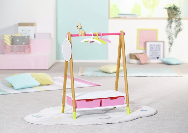 BABY born 830000 dukke tilbehør Dukke garderobe