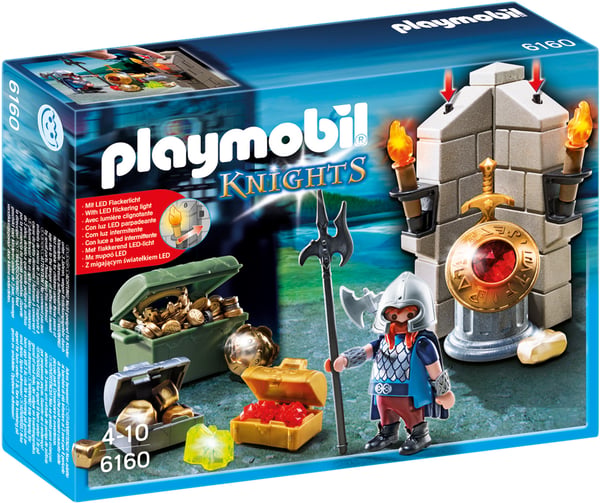Playmobil Knights 6160 legetøjssæt