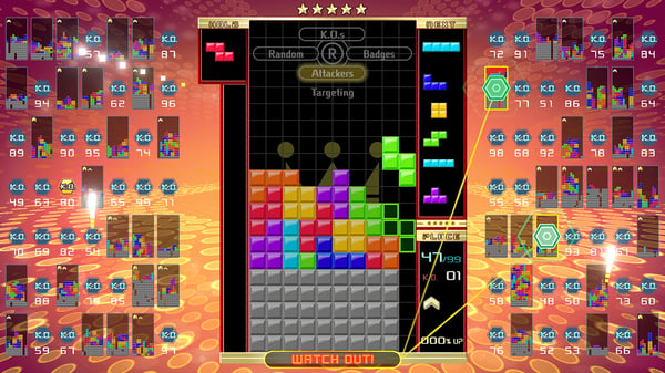 Nintendo Tetris 99, Switch Vakio Englanti Nintendo Switch