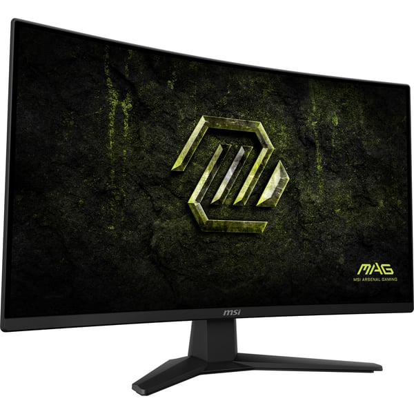 MSI MAG 274CF X24 computerskærm 68,6 cm (27") 1920 x 1080 pixel Fuld HD Sort