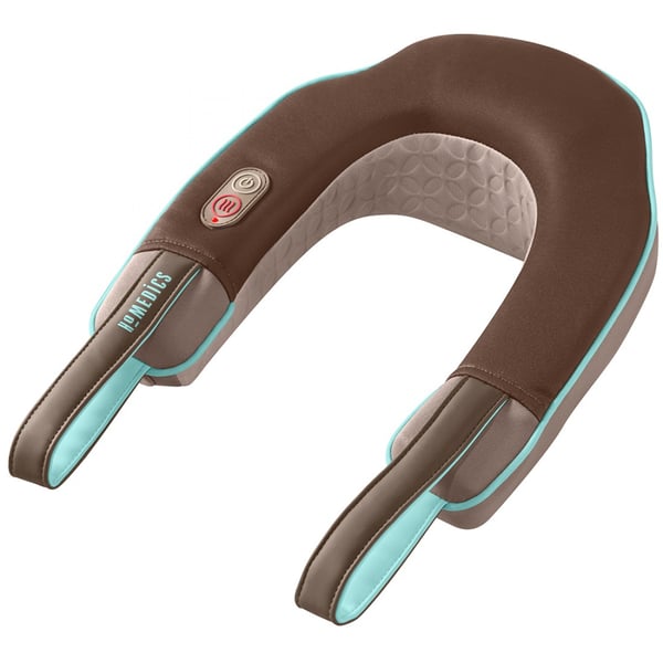 HoMedics NMSQ-215 massageapparater Hals Brun