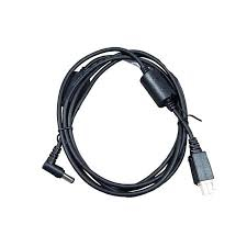 Zebra CBL-DC-451A1-01 el-ledning Sort