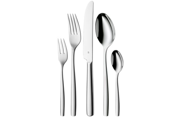WMF 1272919991 bestiksæt 60 stk Rustfrit stål