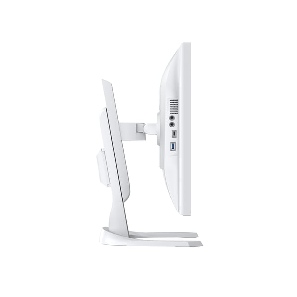 EIZO FlexScan EV2740X-WT platta pc-skärmar 68,6 cm (27") 3840 x 2160 pixlar 4K Ultra HD LCD Vit