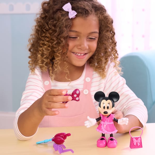 Just Play Disney Junior Minnie Mouse