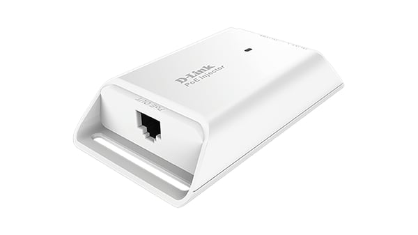 D-Link DPE-101GI PoE-adapters Gigabit Ethernet