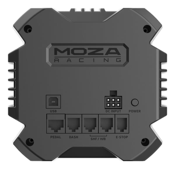 Moza Racing R16 Ultra Direct Drive Wheel Base Rattbas