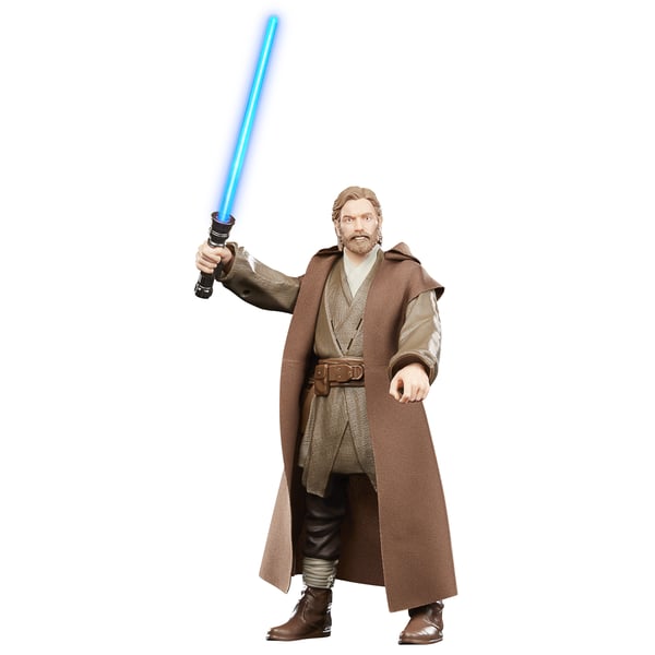 Star Wars Obi-Wan Kenobi F68625L0 legetøjsfigur til børn
