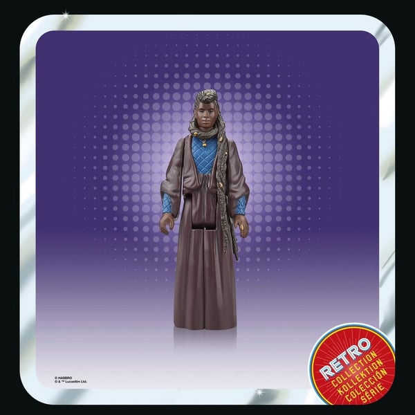 Star Wars Retro Collection The Acolyte Multipack