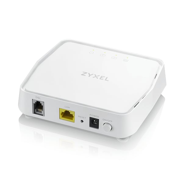 Zyxel VMG4005-B50A langallinen reititin Gigabitti Ethernet Valkoinen