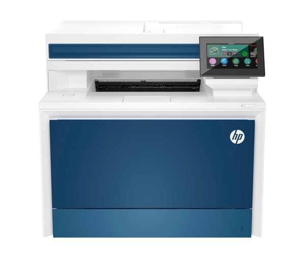 HP Color LaserJet Pro LaserJet Pro 4302dw Trådløst Multifunction Farve Printer, Kopimaskine, scanner; Dupleks