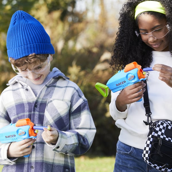 Nerf Racer