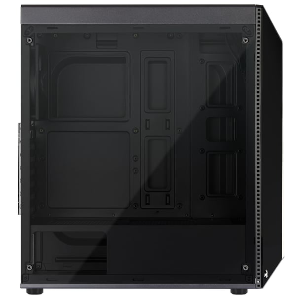 Aerocool Shard Midi Tower Sort